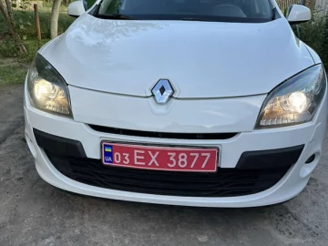 Авто Renault Megane 2011 № 7782158
