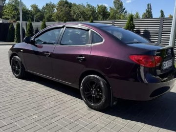 Авто Hyundai Elantra 2007 № 7782159
