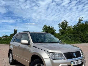 Авто Suzuki Grand Vitara 2006 № 7782160