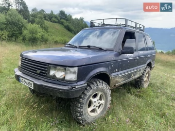 Авто Land Rover Range Rover 2000 № 7782161