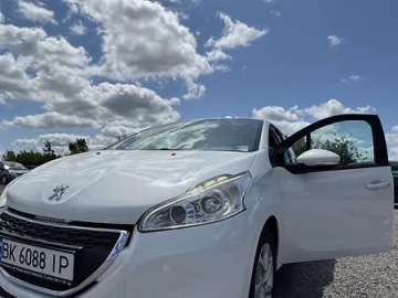 Авто Peugeot 208 2013 № 7782162