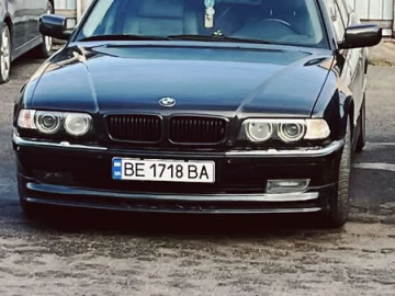 Авто BMW 7 Series 2001 № 7782164