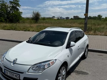 Авто Renault Megane 2011 № 7782165
