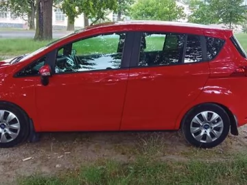 Авто Ford B-Max 2014 № 7782167