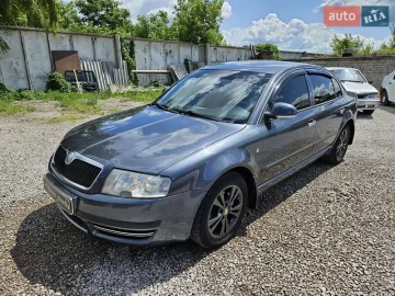 Авто Skoda Superb 2008 № 7782168