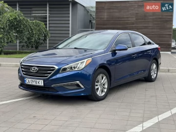 Авто Hyundai Sonata 2014 № 7782169
