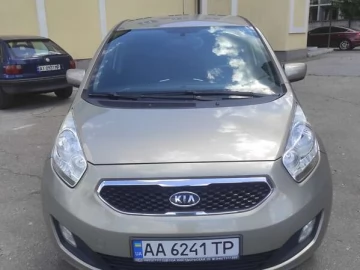 Авто KIA Venga 2011 № 7782172
