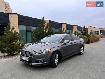 Авто Ford Fusion 2012 № 7782173