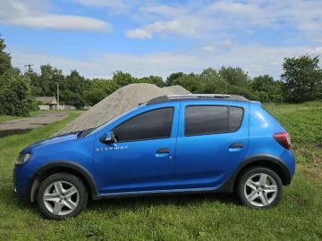 Авто Renault Sandero 2016 № 7782176