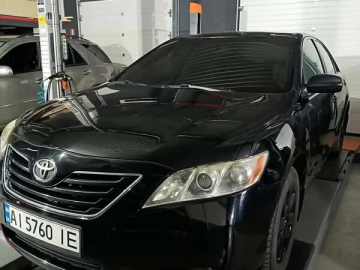Авто Toyota Camry 2008 № 7782178