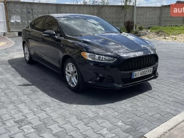 Авто Ford Fusion 2013 № 7782181