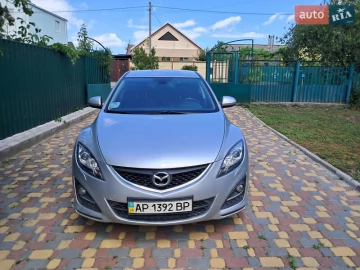 Авто Mazda 6 2011 № 7782183
