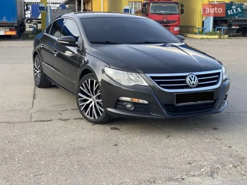 Авто Volkswagen Cc Passat Cc 2008 № 7782185
