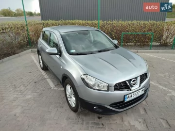 Авто Nissan Qashqai 2010 № 7782186