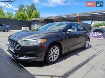 Авто Ford Fusion 2016 № 7782187