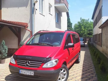 Авто Mercedes Vito 2010 № 7782190