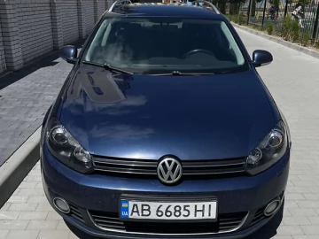 Авто Volkswagen Golf 2011 № 7782191