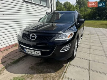 Авто Mazda Cx-9 2010 № 7782192