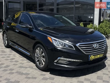 Авто Hyundai Sonata 2016 № 7782196