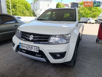 Авто Suzuki Grand Vitara 2014 № 7782197