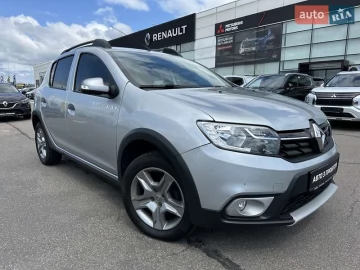 Авто Renault Sandero Stepway 2021 № 7782199