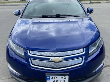 Авто Chevrolet Volt 2012 № 7782200