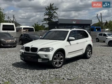 Авто BMW X5 2009 № 7782201