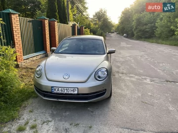 Авто Volkswagen Beetle 2014 № 7782203