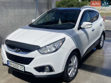 Авто Hyundai Ix35 2012 № 7782205