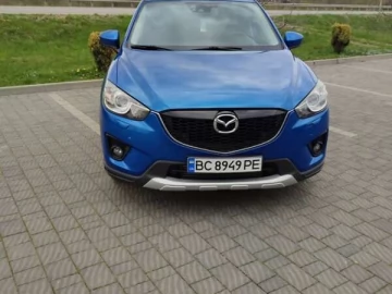 Авто Mazda Cx-5 2013 № 7782210