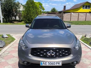 Авто Infiniti Fx 35 2011 № 7782211