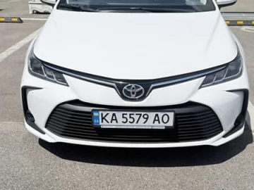 Авто Toyota Corolla 2020 № 7782212