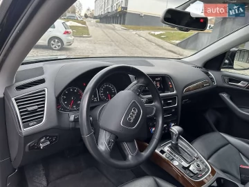 Авто Audi Q5 2015 № 7782213