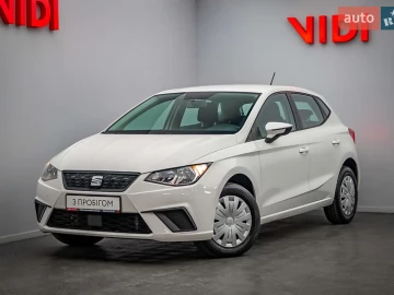 Авто SEAT Ibiza 2021 № 7782215
