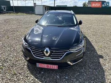 Авто Renault Talisman 2016 № 7782216