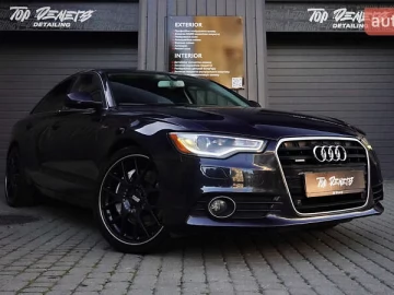 Авто Audi A6 2011 № 7782217
