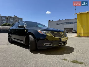 Авто Lincoln Mks 2015 № 7782222
