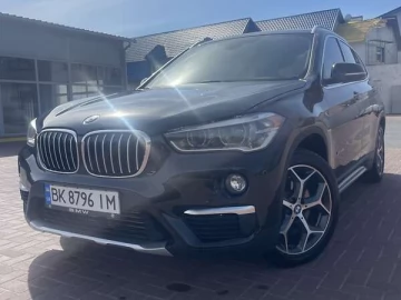Авто BMW X1 2016 № 7782223