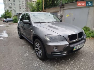 Авто BMW X5 2007 № 7782224