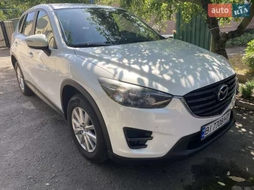 Авто Mazda Cx-5 2015 № 7782225