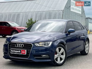 Авто Audi A3 2016 № 7782226