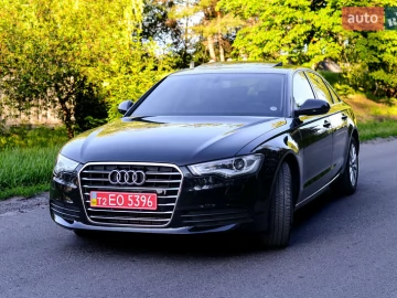 Авто Audi A6 2014 № 7782231