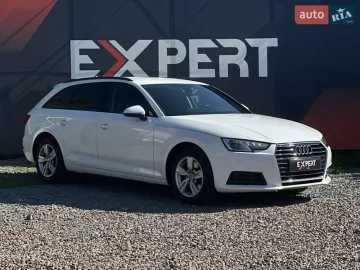 Авто Audi A4 2017 № 7782235