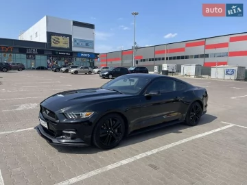 Авто Ford Mustang 2016 № 7782236