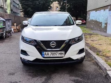 Авто Nissan Qashqai 2019 № 7782237