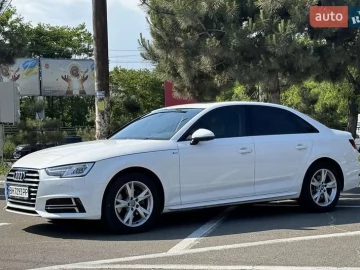Авто Audi A4 2017 № 7782240