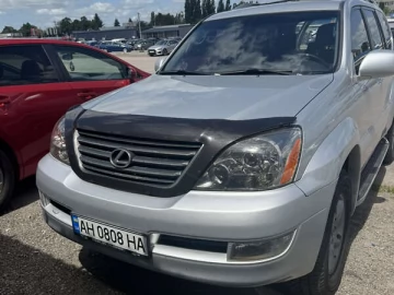 Авто Lexus Gx 2008 № 7782242