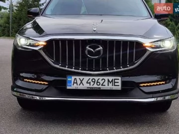 Авто Mazda Cx-5 2017 № 7782246