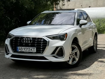 Авто Audi Q3 2019 № 7782249