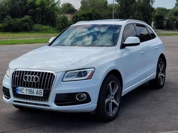 Авто Audi Q5 2015 № 7782251